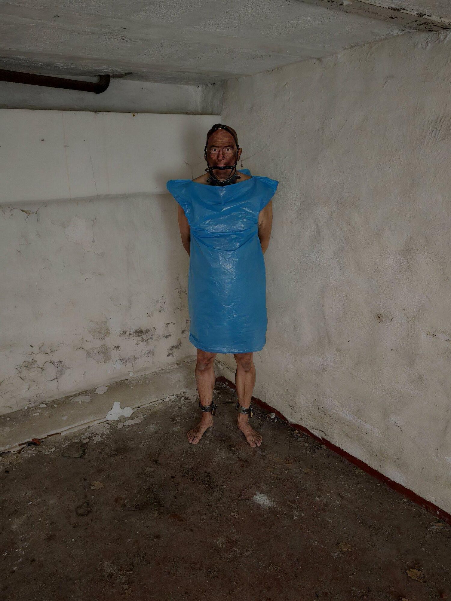  IN THE GARBAGE BIN Part THE FORBIDDENMAN