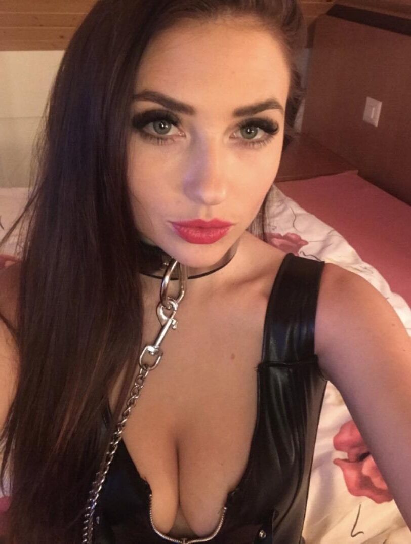 Collared sluts