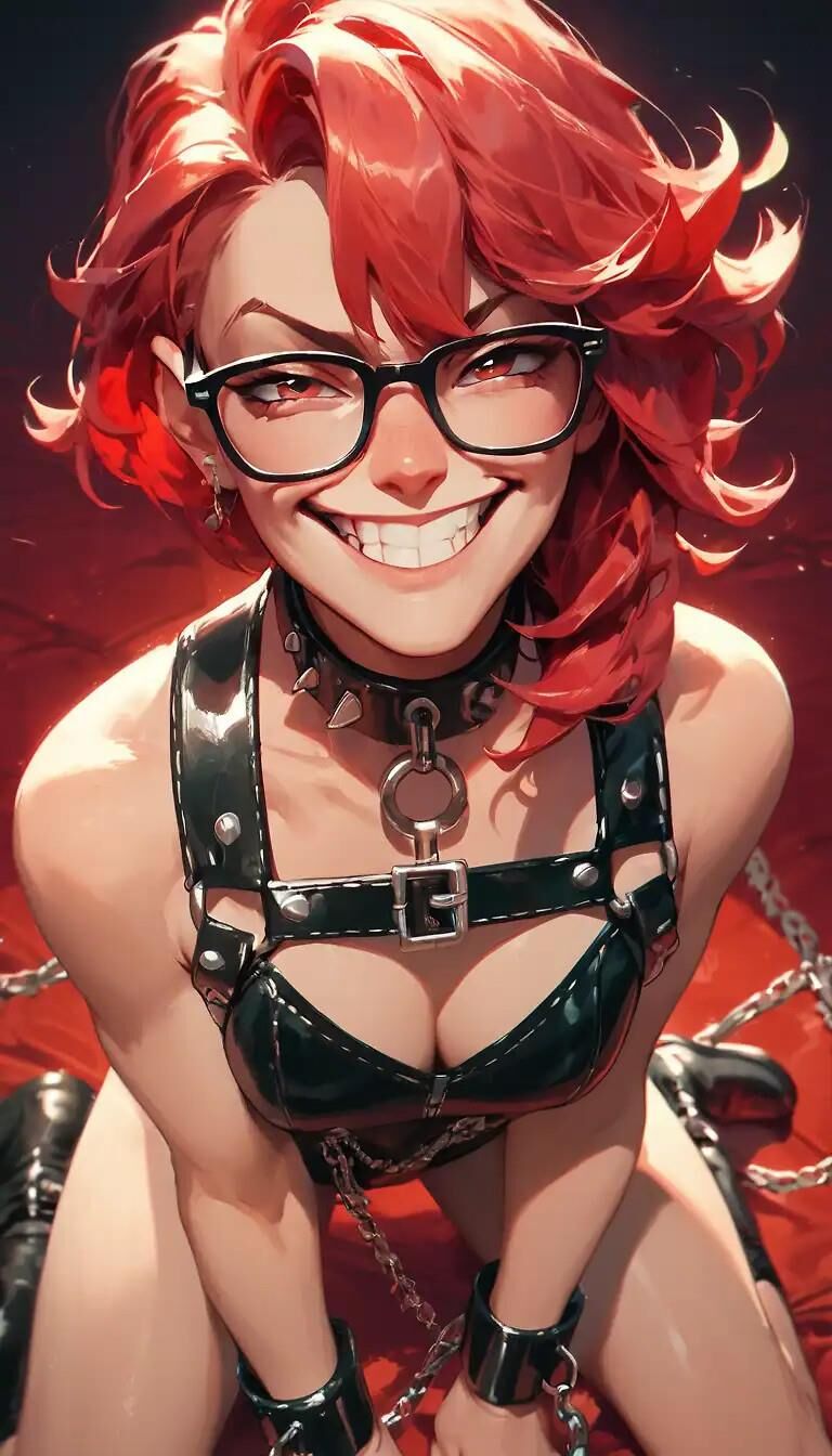 いくつかのAIフェチの奴隷