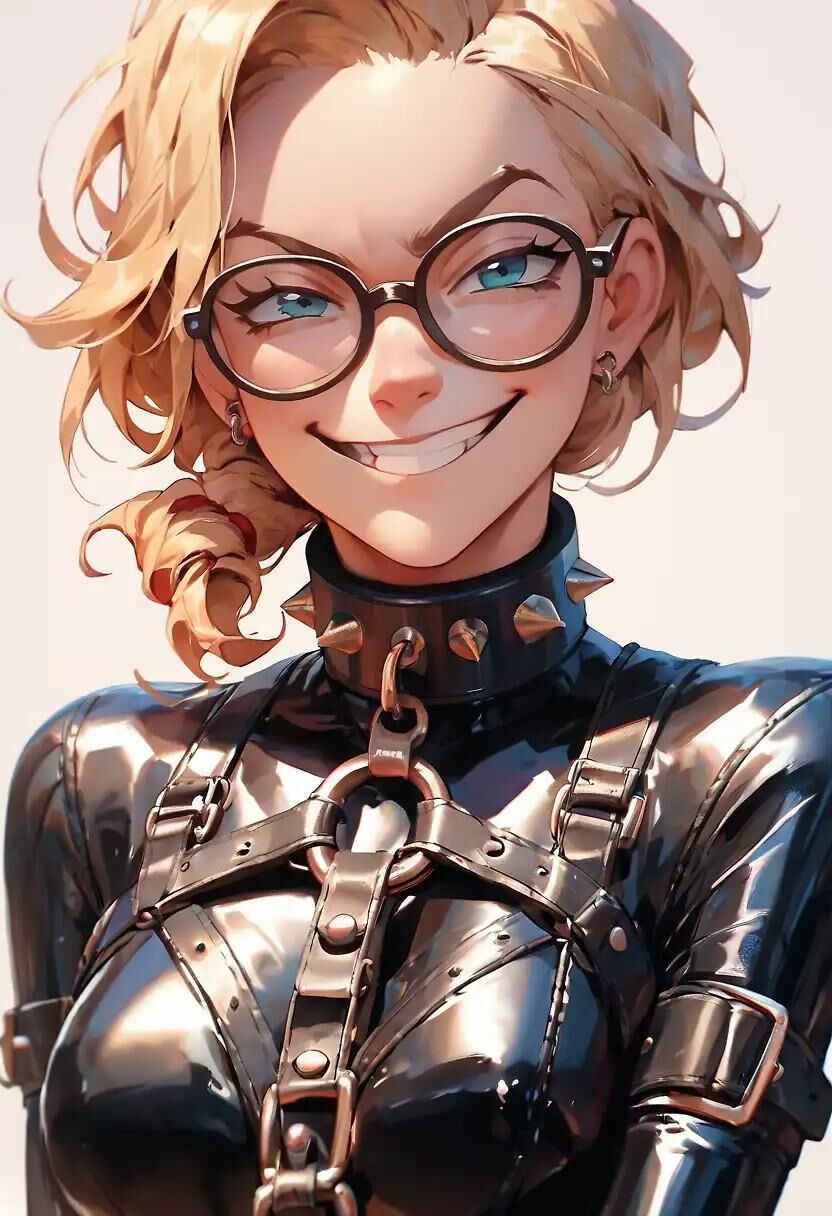 いくつかのAIフェチの奴隷