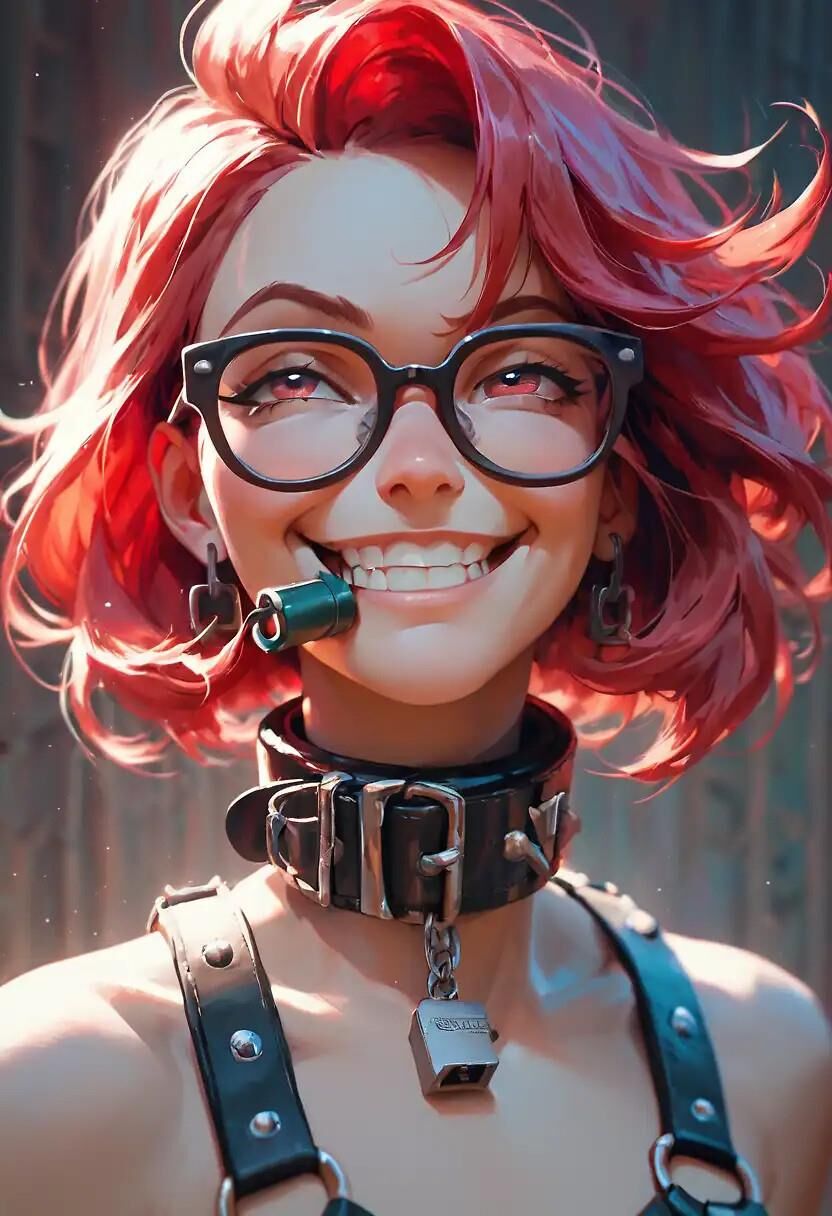 いくつかのAIフェチの奴隷