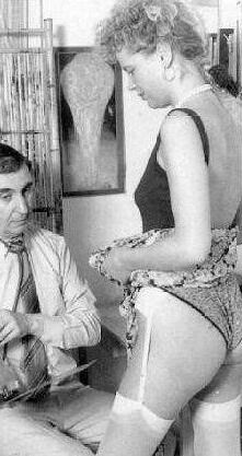Retro Spanking from Phoenix Doctor Doctor