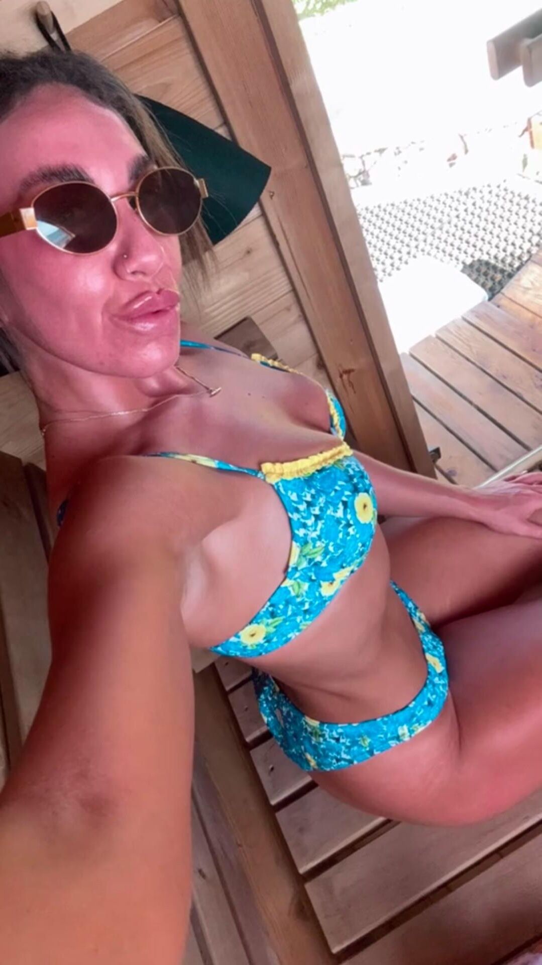 Sadbh muscular MILF trash built for MARATHON GANG BANGS