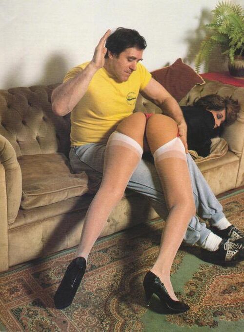 Retro Spanking from Phoenix 