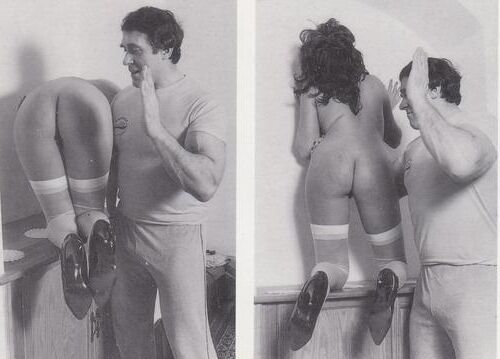 Retro Spanking from Phoenix 