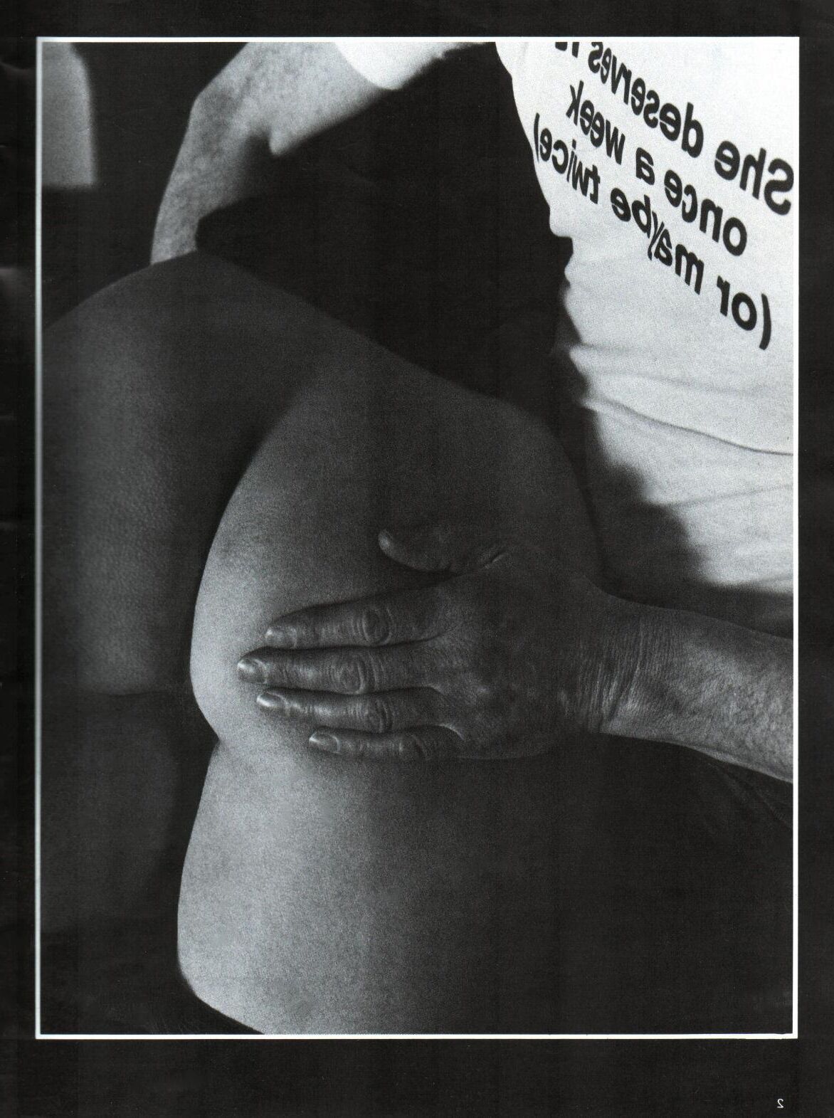 Retro Spanking Janus (complete)