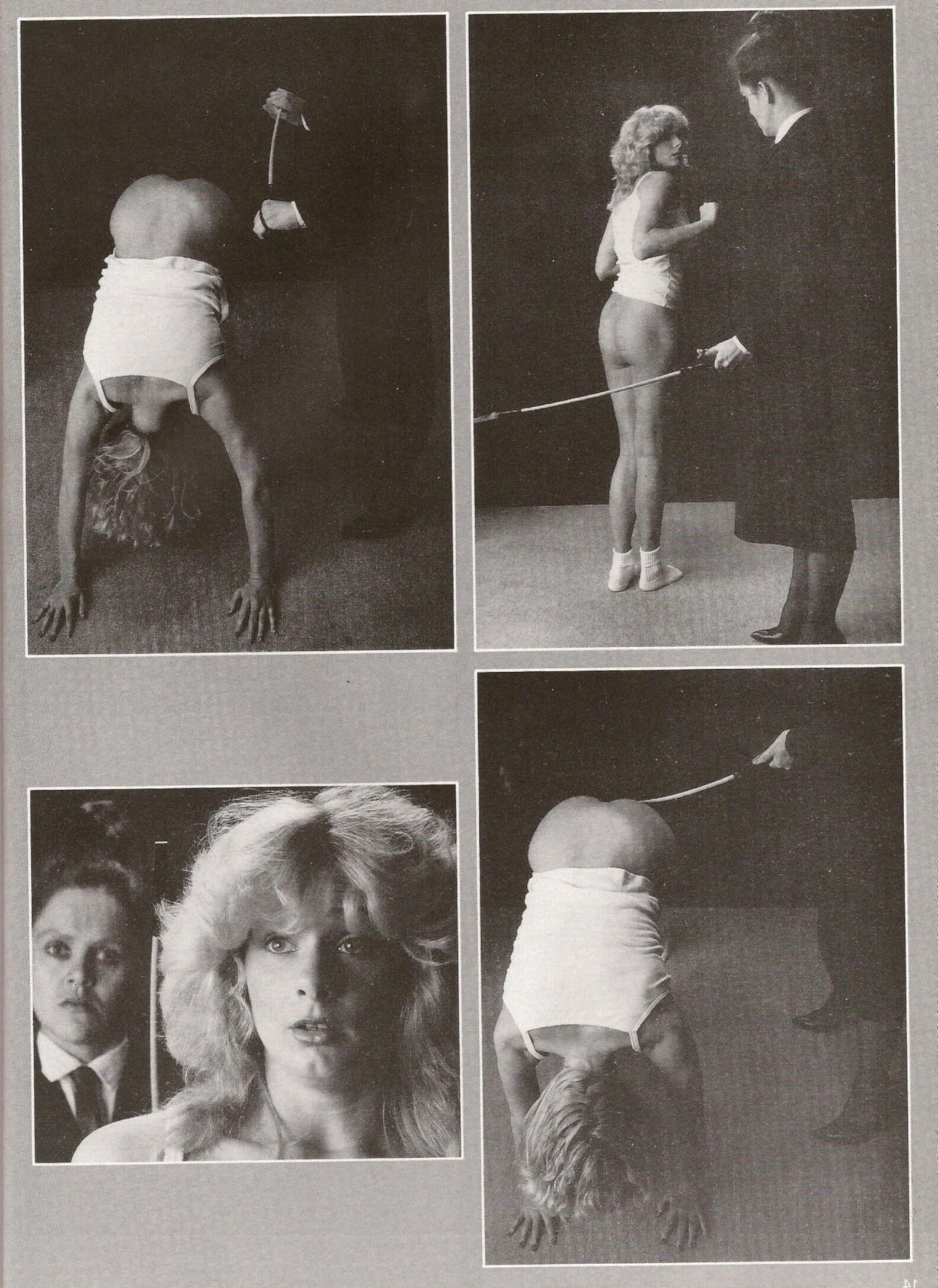 Retro Spanking Janus (complete)