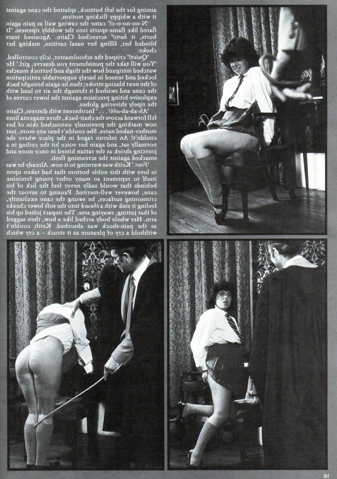 Retro Spanking Janus (complete)