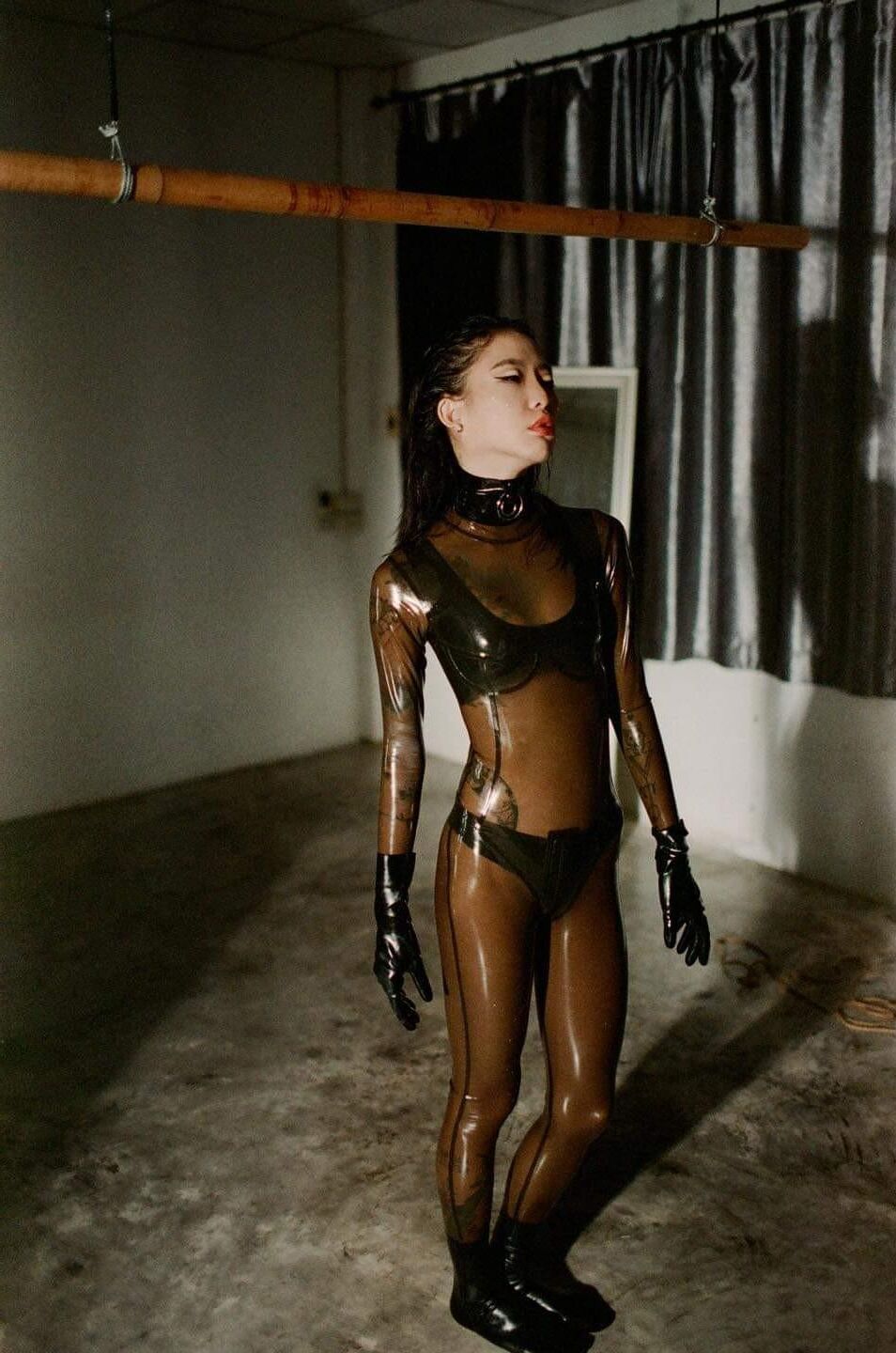 Fétiche asiatiques