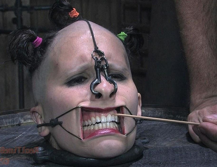 Photos de bondage