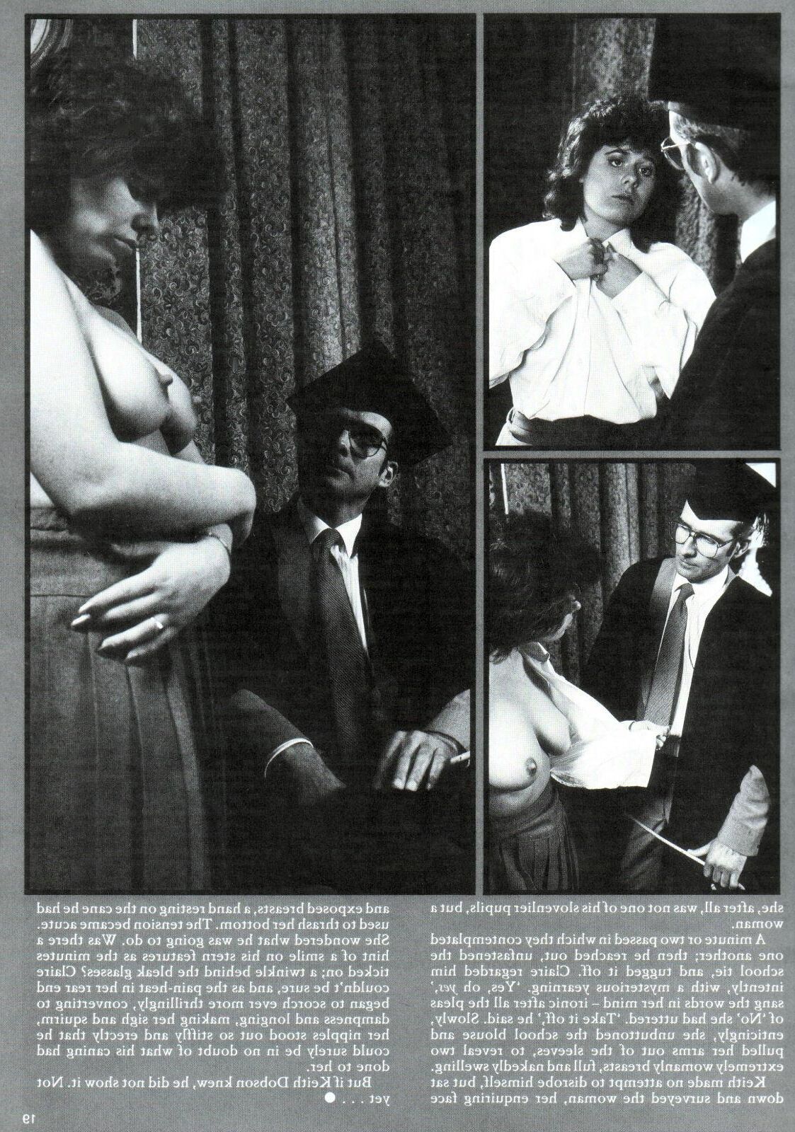 Retro Spanking Janus (complete)