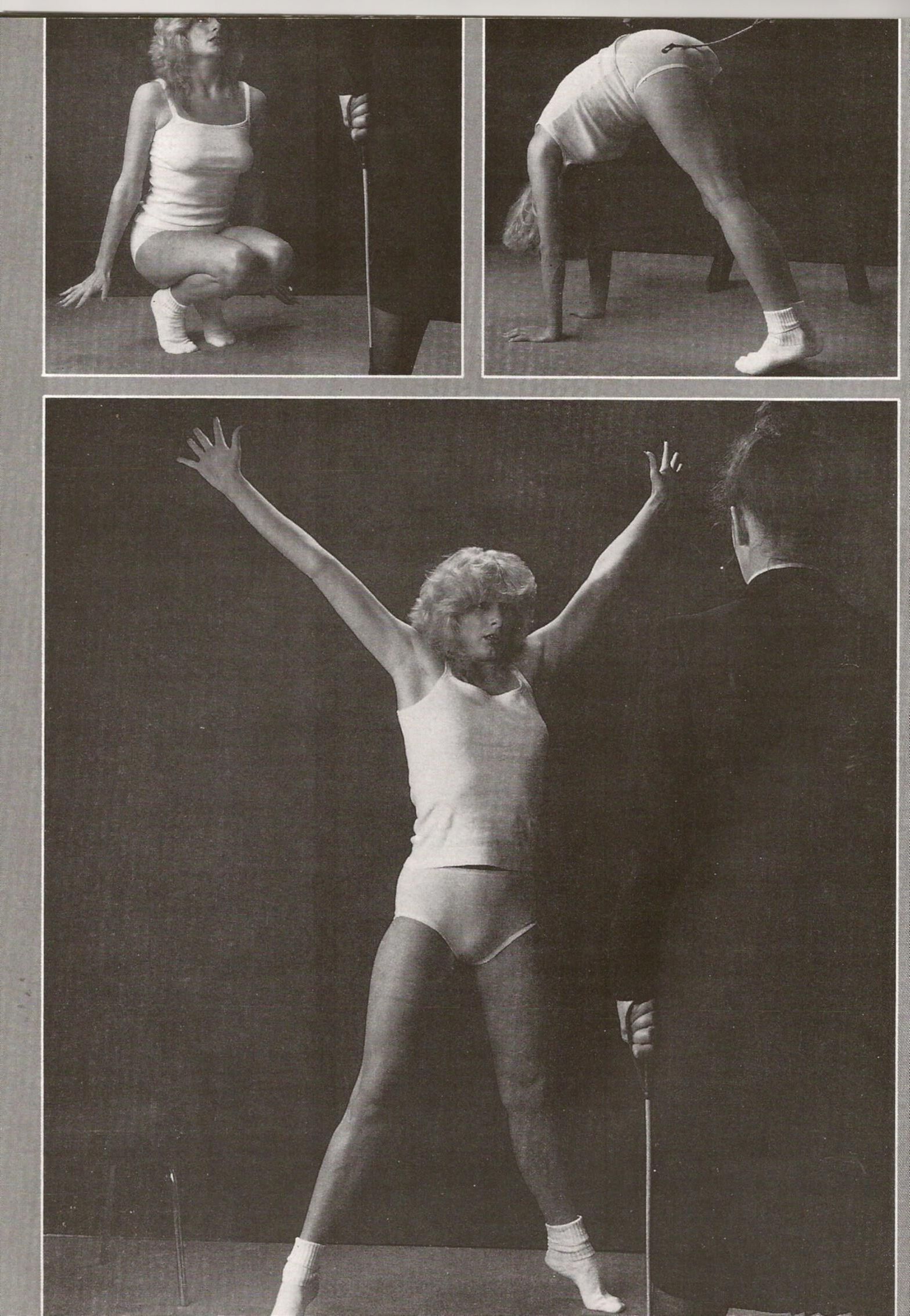 Retro Spanking Janus (complete)