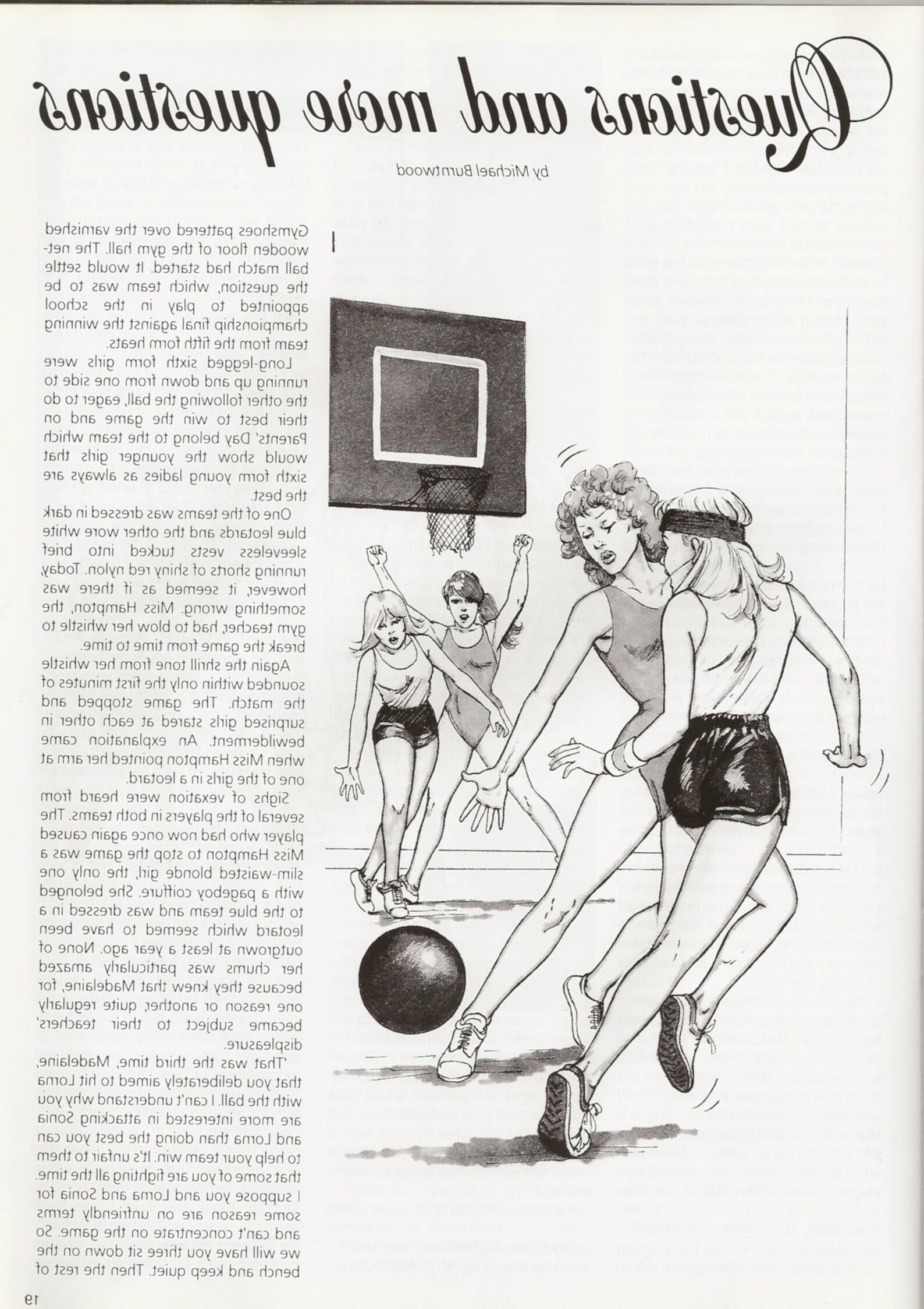 Retro Spanking Janus (complete)