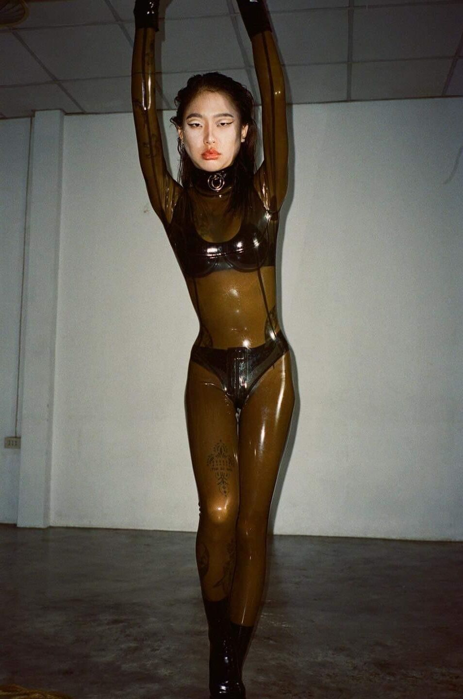 Fétiche asiatiques
