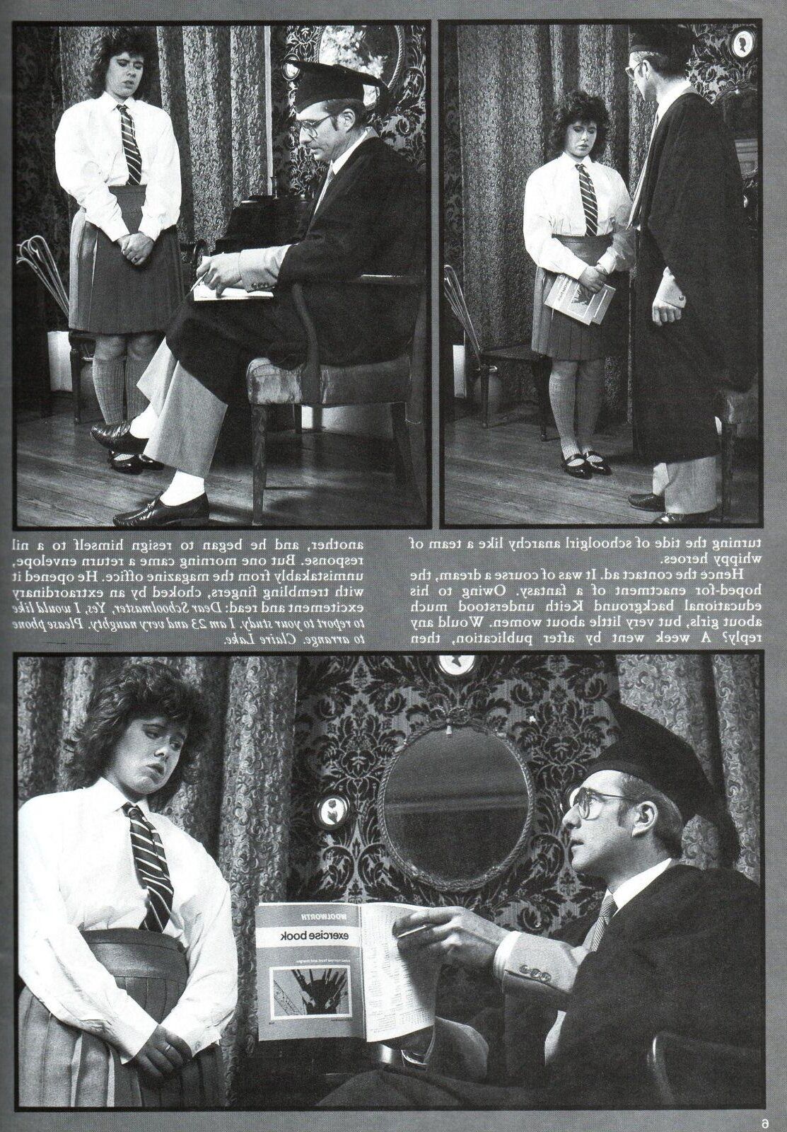 Retro Spanking Janus (complete)