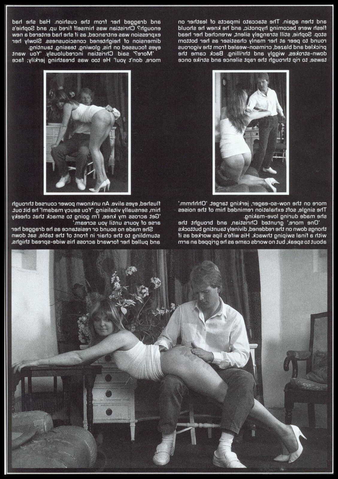 Retro Spanking Janus (complete)