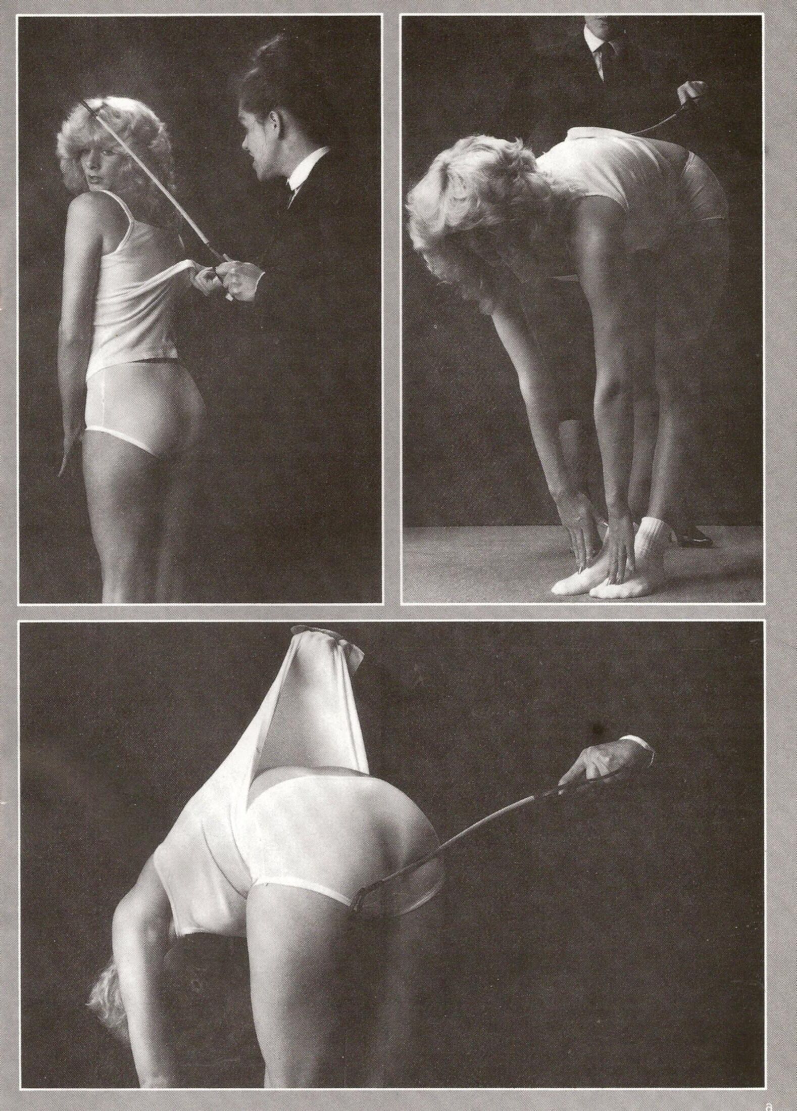 Retro Spanking Janus (complete)