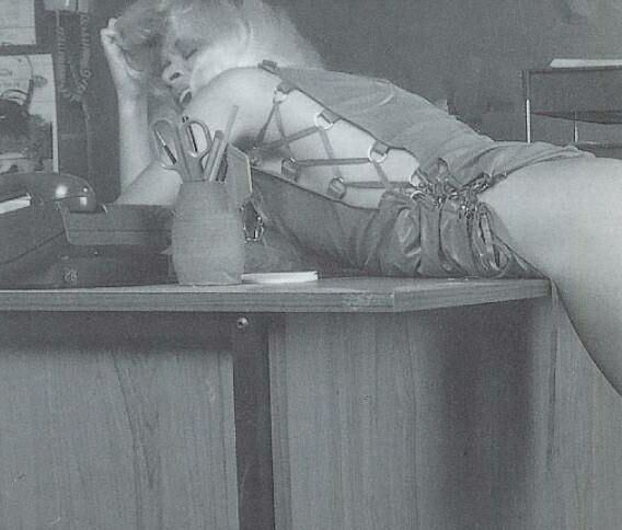 Retro Spanking Janus (complete)