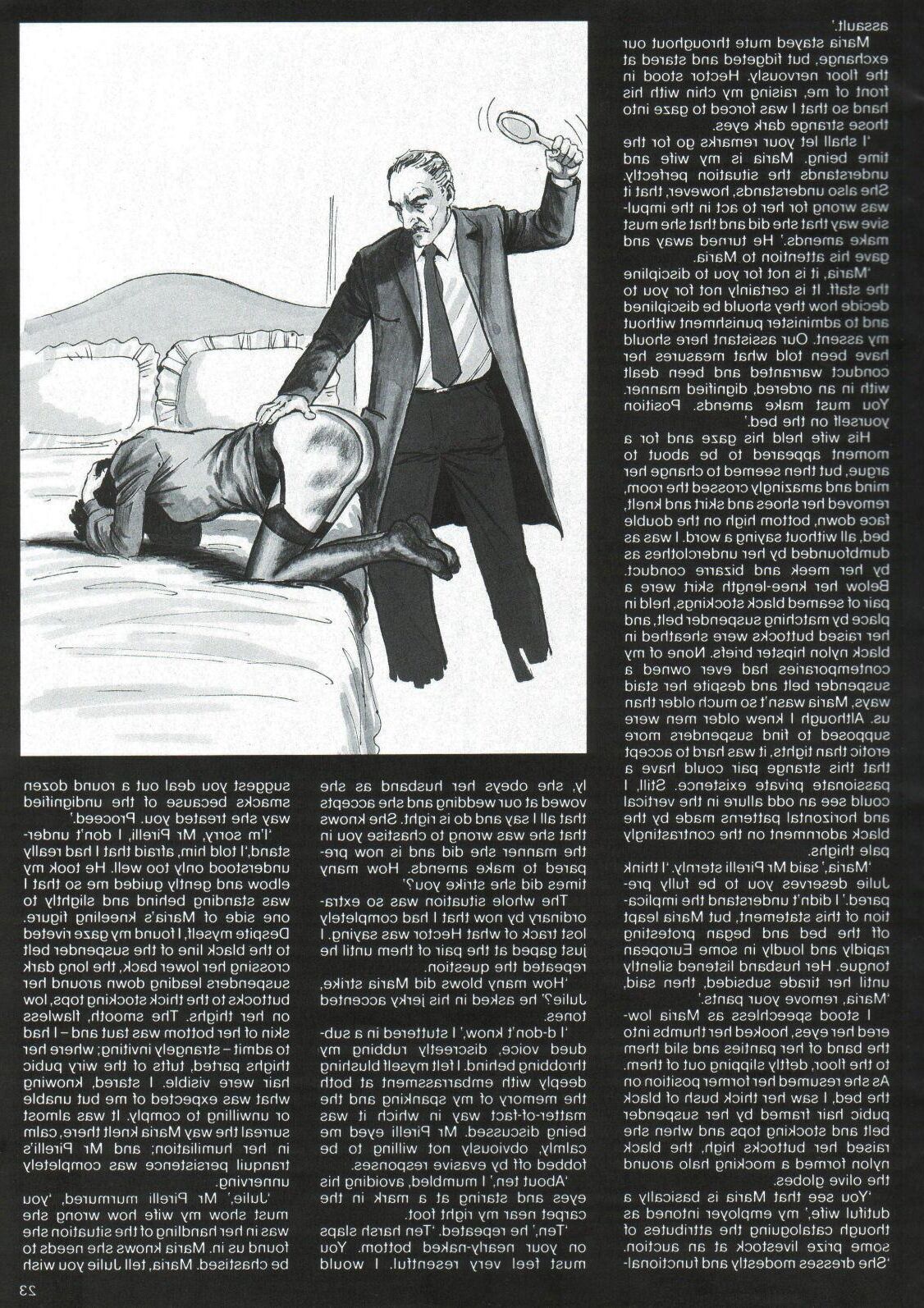 Retro Spanking Janus (complete)