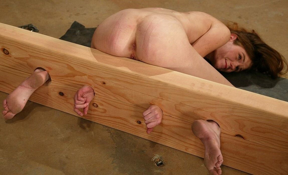 Photos de bondage