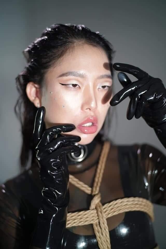 Fétiche asiatiques