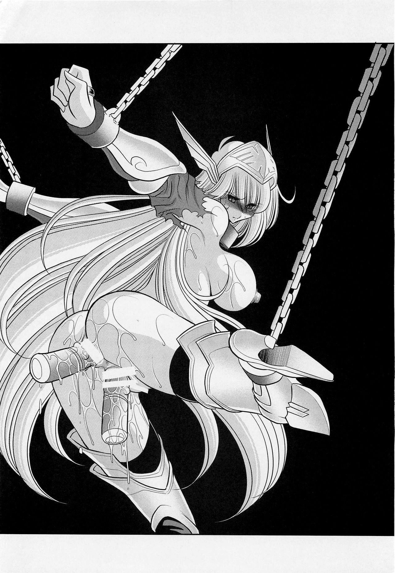 Shibari drawings