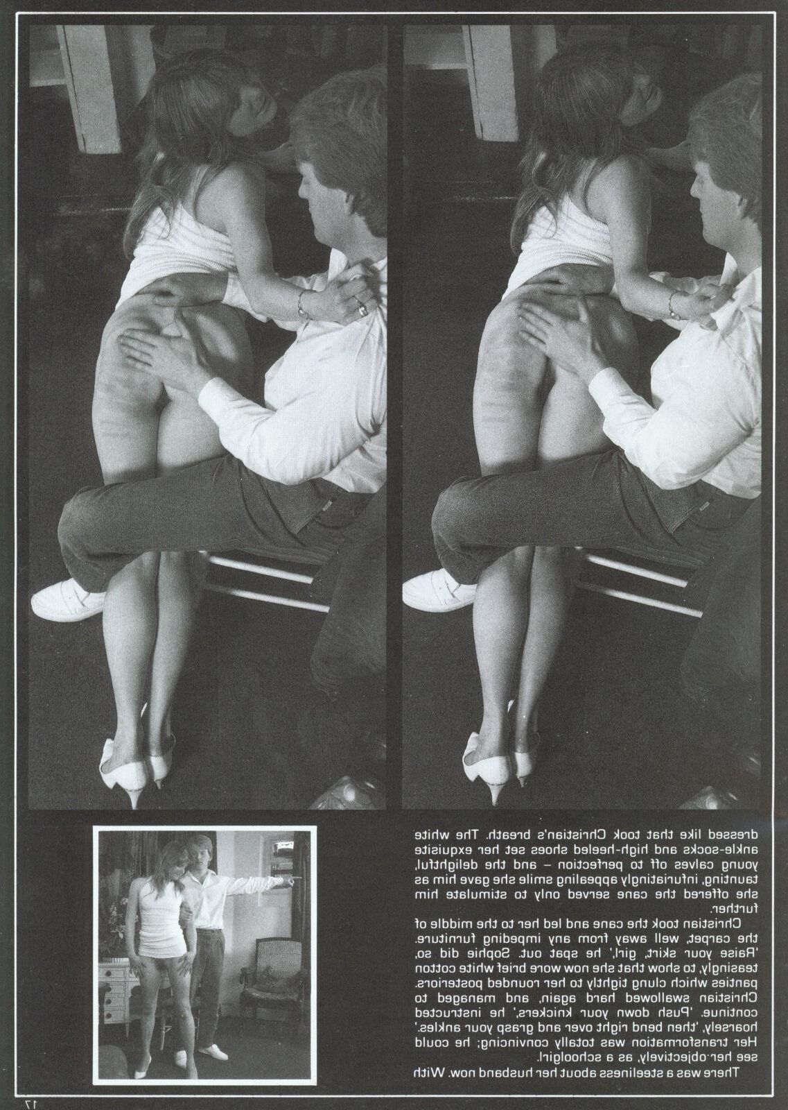 Retro Spanking Janus (complete)