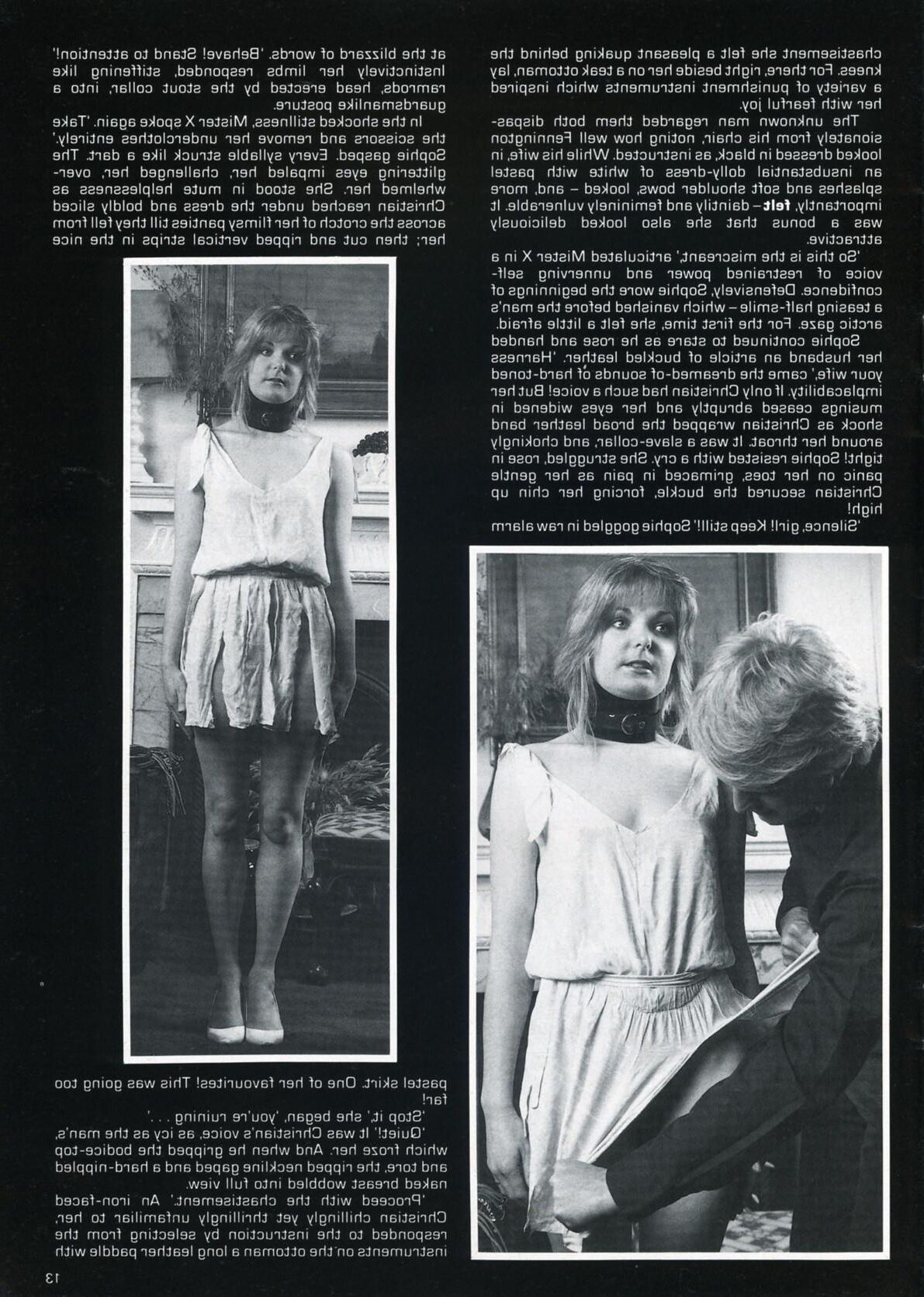 Retro Spanking Janus (complete)
