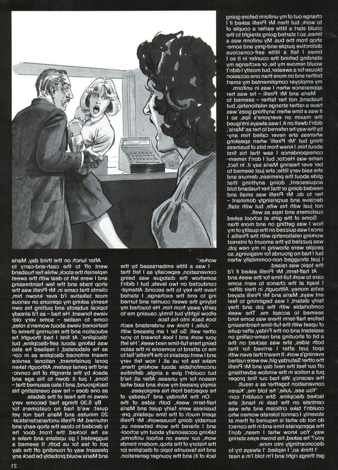 Retro Spanking Janus (complete)