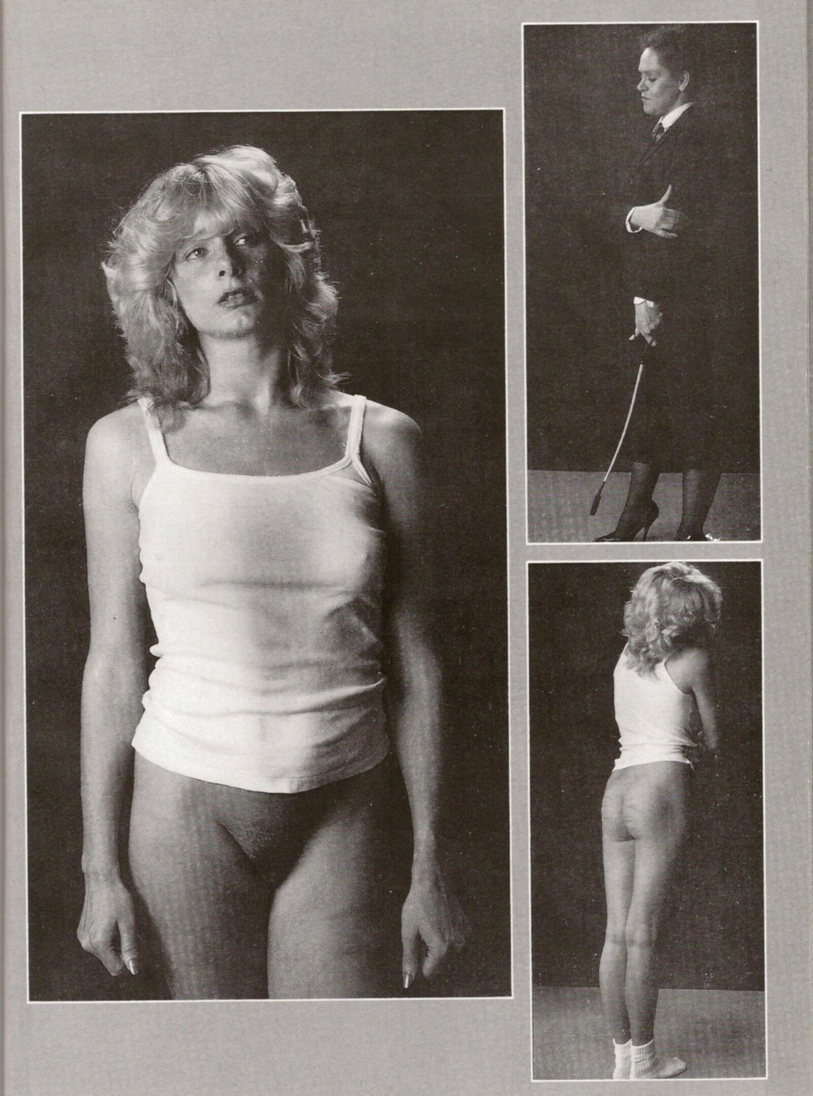 Retro Spanking Janus (complete)