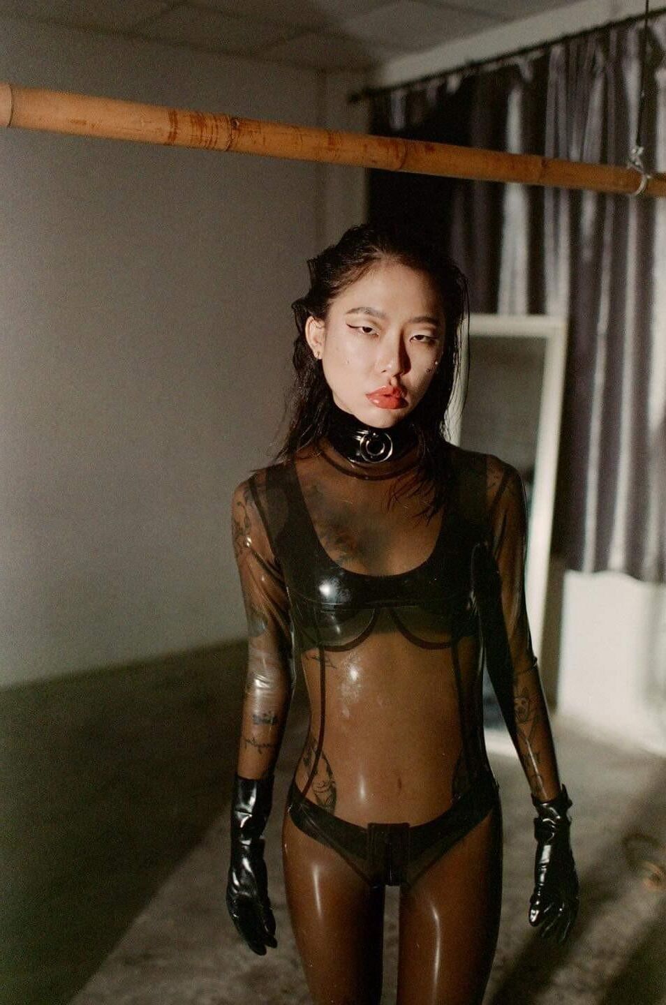 Fétiche asiatiques