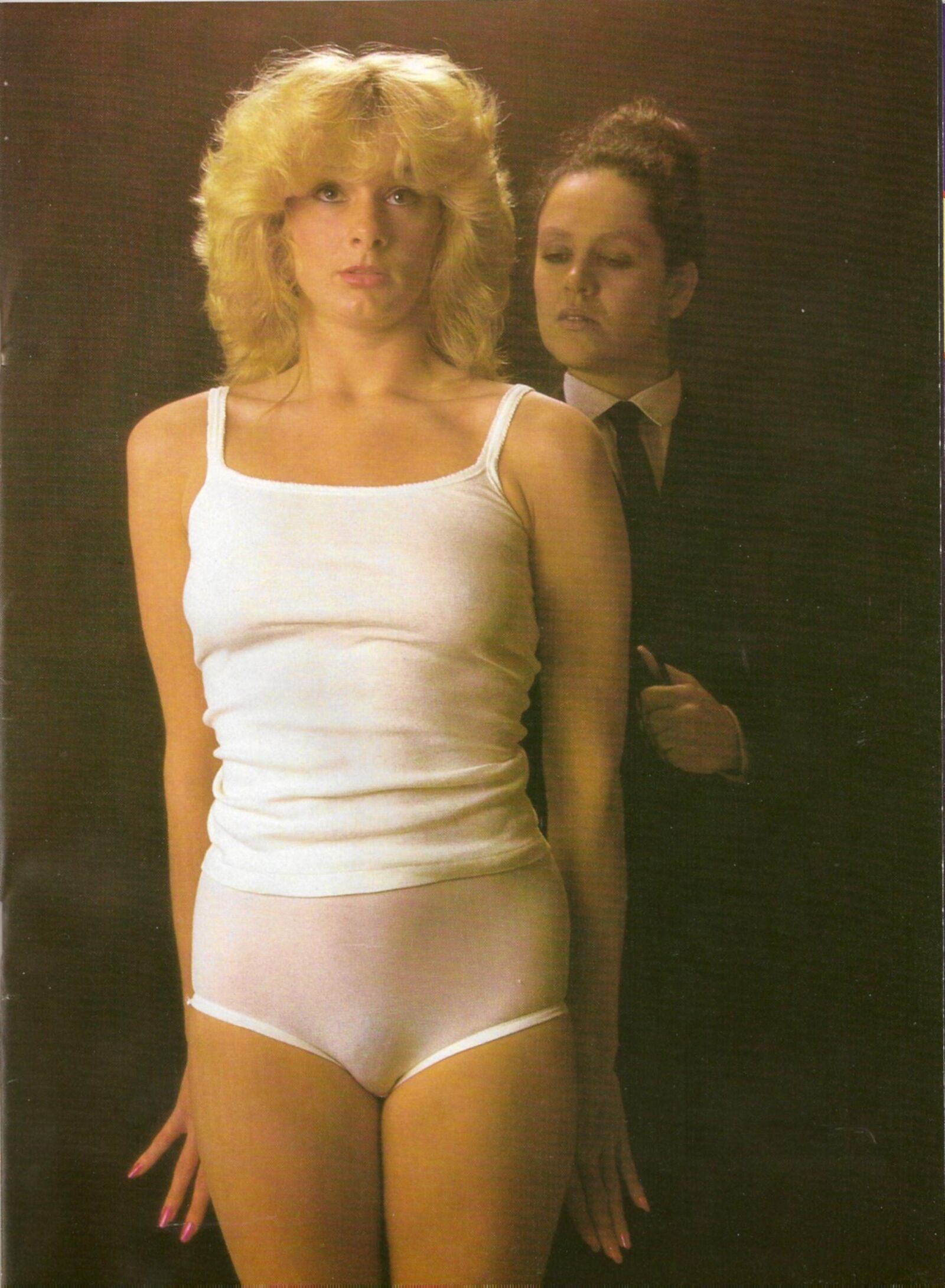 Retro Spanking Janus (complete)