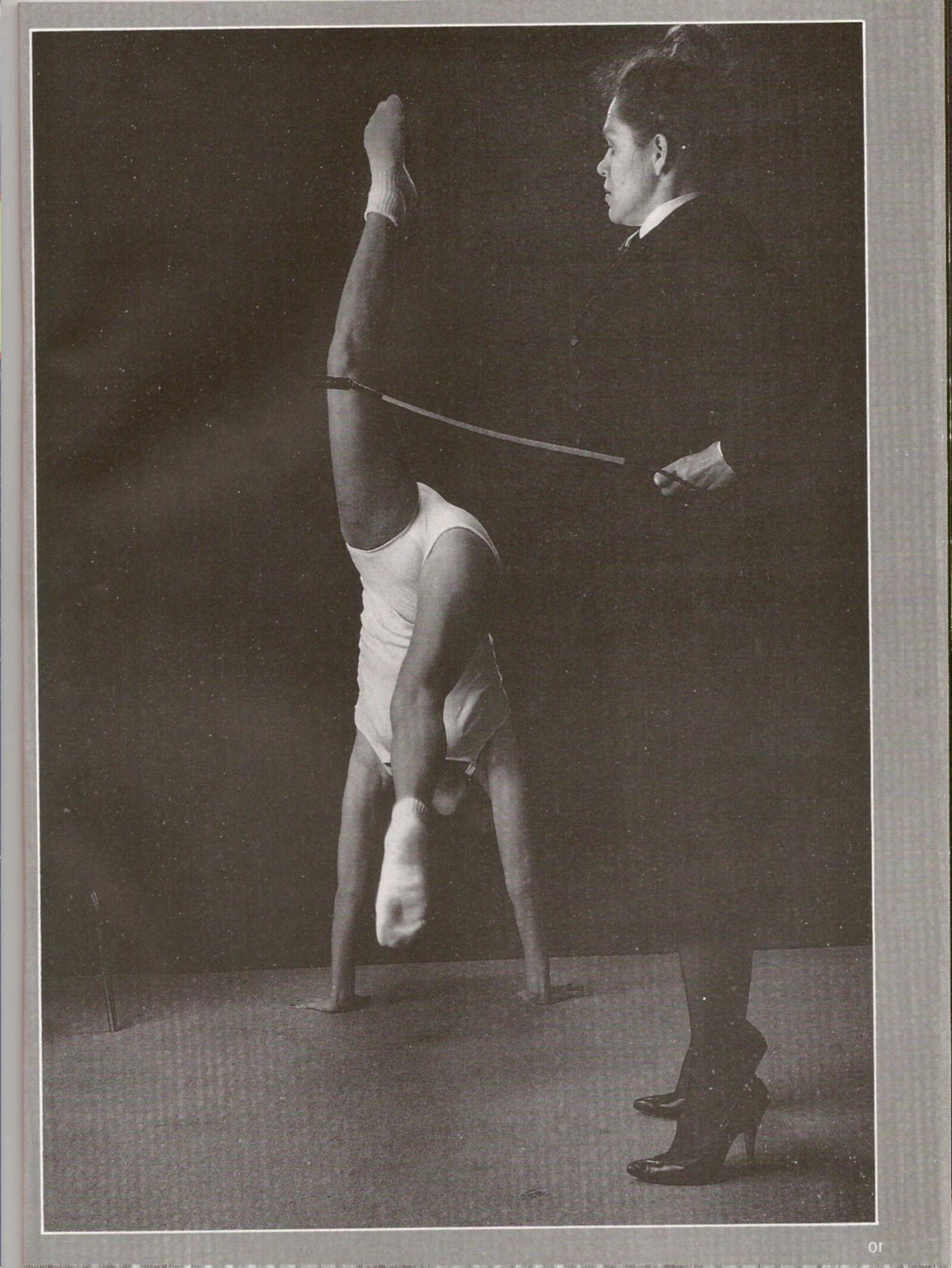 Retro Spanking Janus (complete)