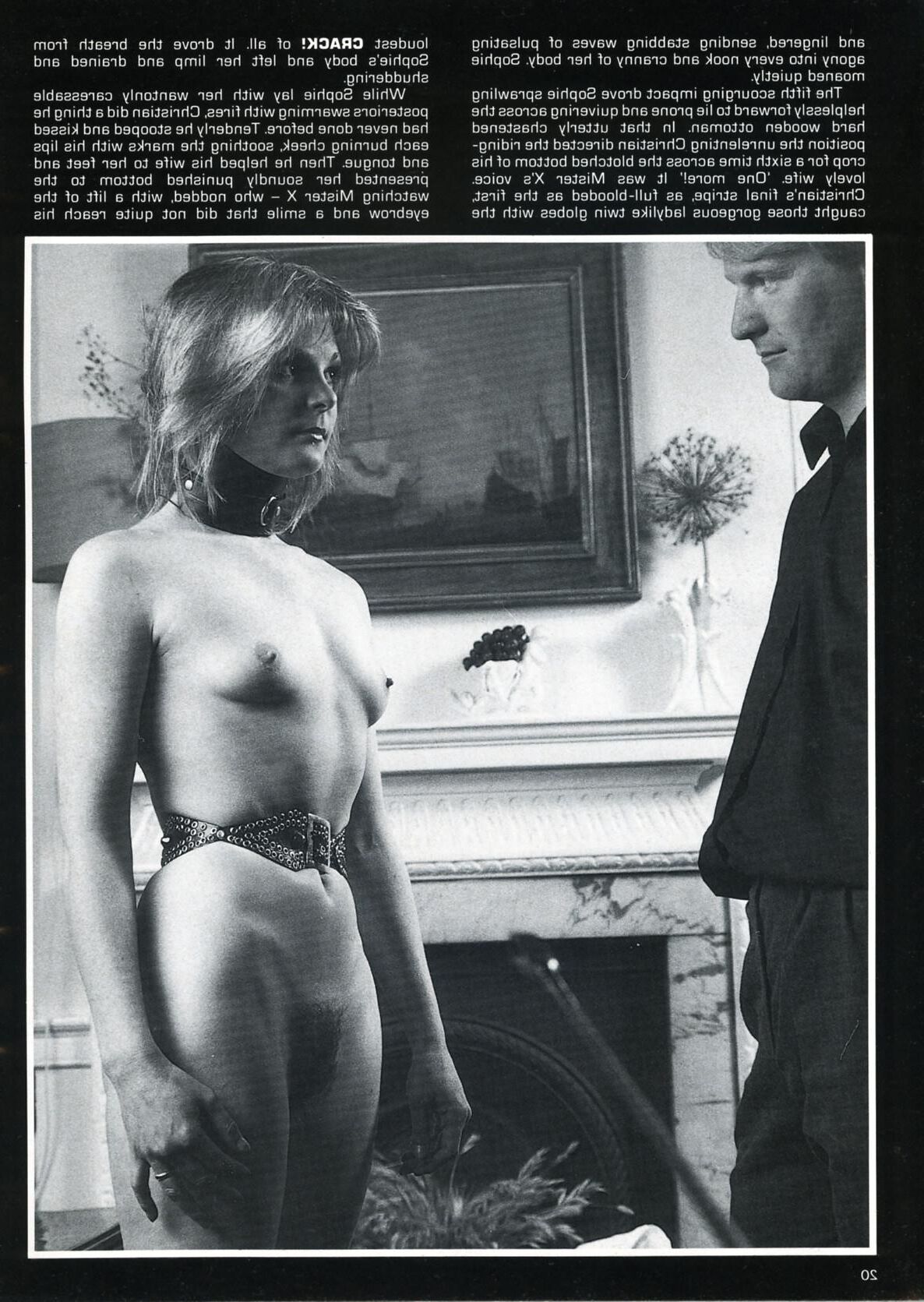 Retro Spanking Janus (complete)