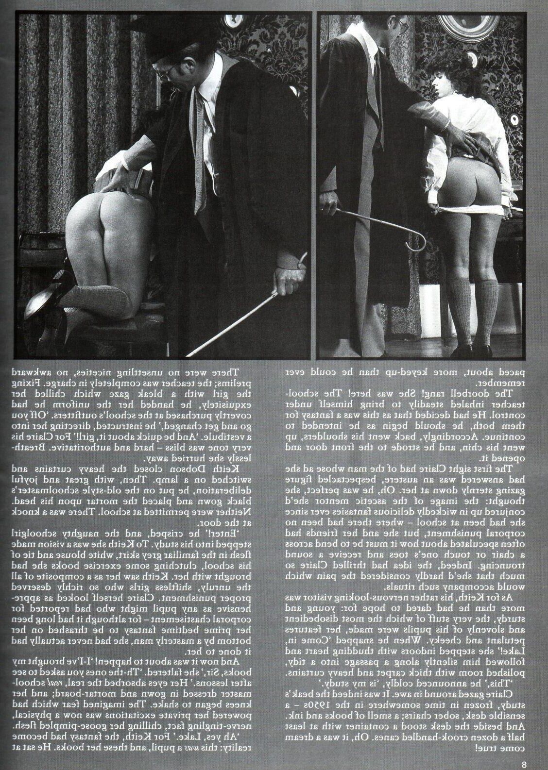 Retro Spanking Janus (complete)