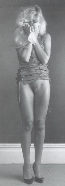 Retro Spanking Janus (complete)