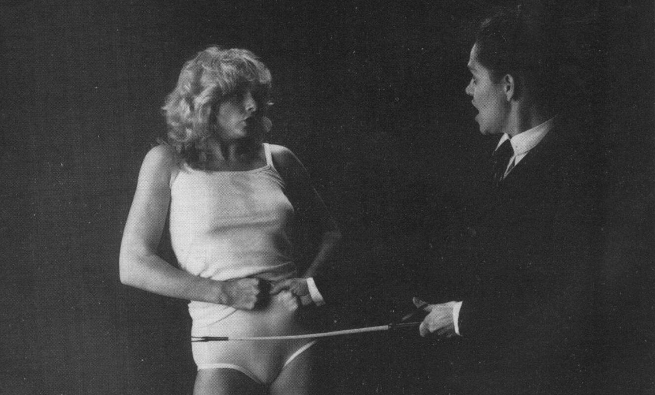 Retro Spanking Janus (complete)