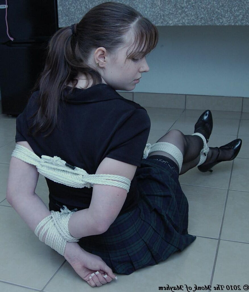 Odrina Bondage -Modell