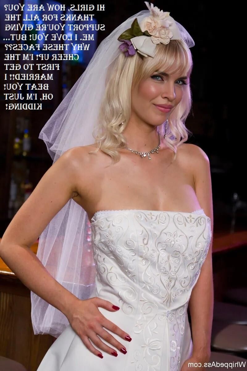 Von Bridemaids bis hin zu Administratoren