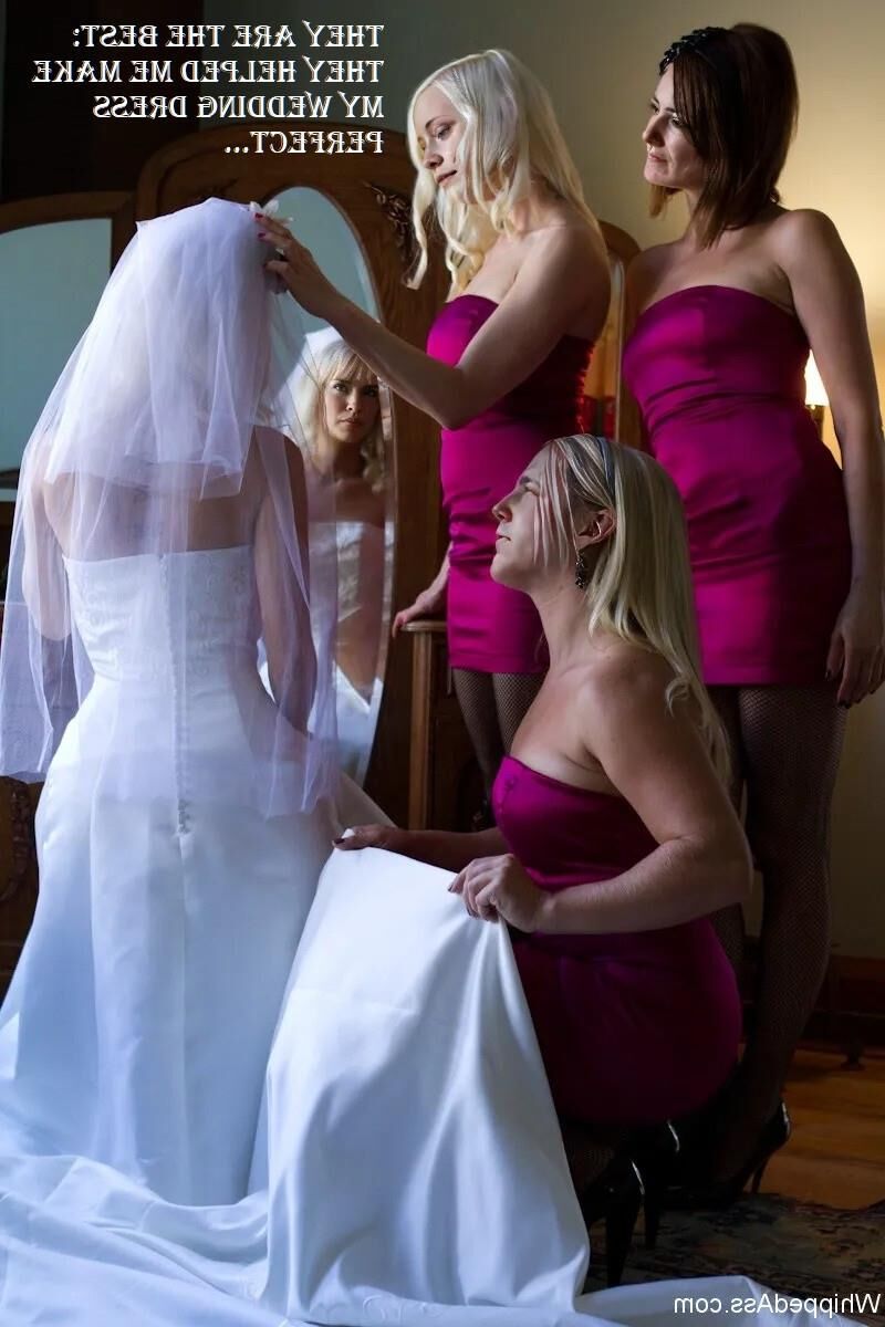 Von Bridemaids bis hin zu Administratoren