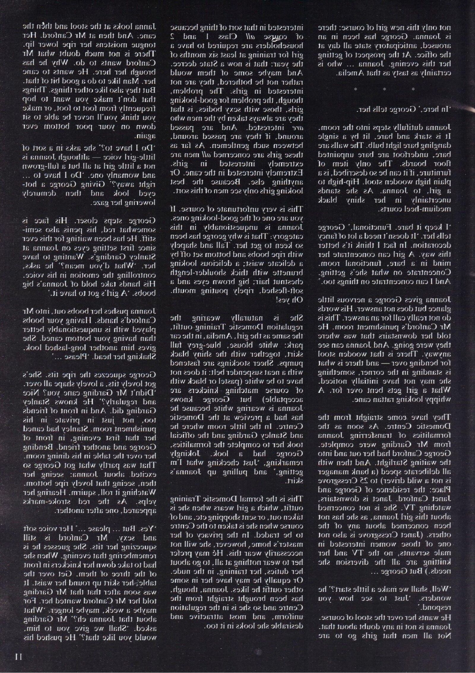 Retro Spanking Blushes issue complete