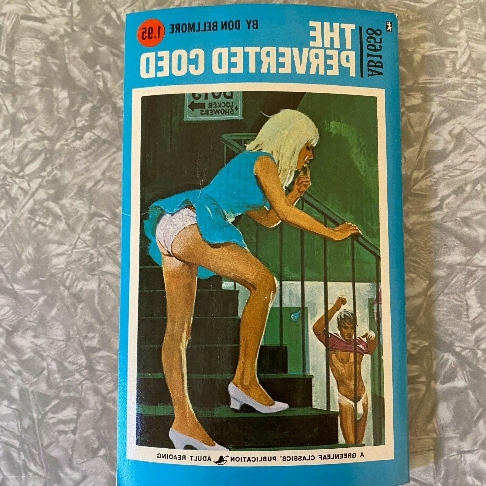 S Buch deckt Teen BDSM usw. ab