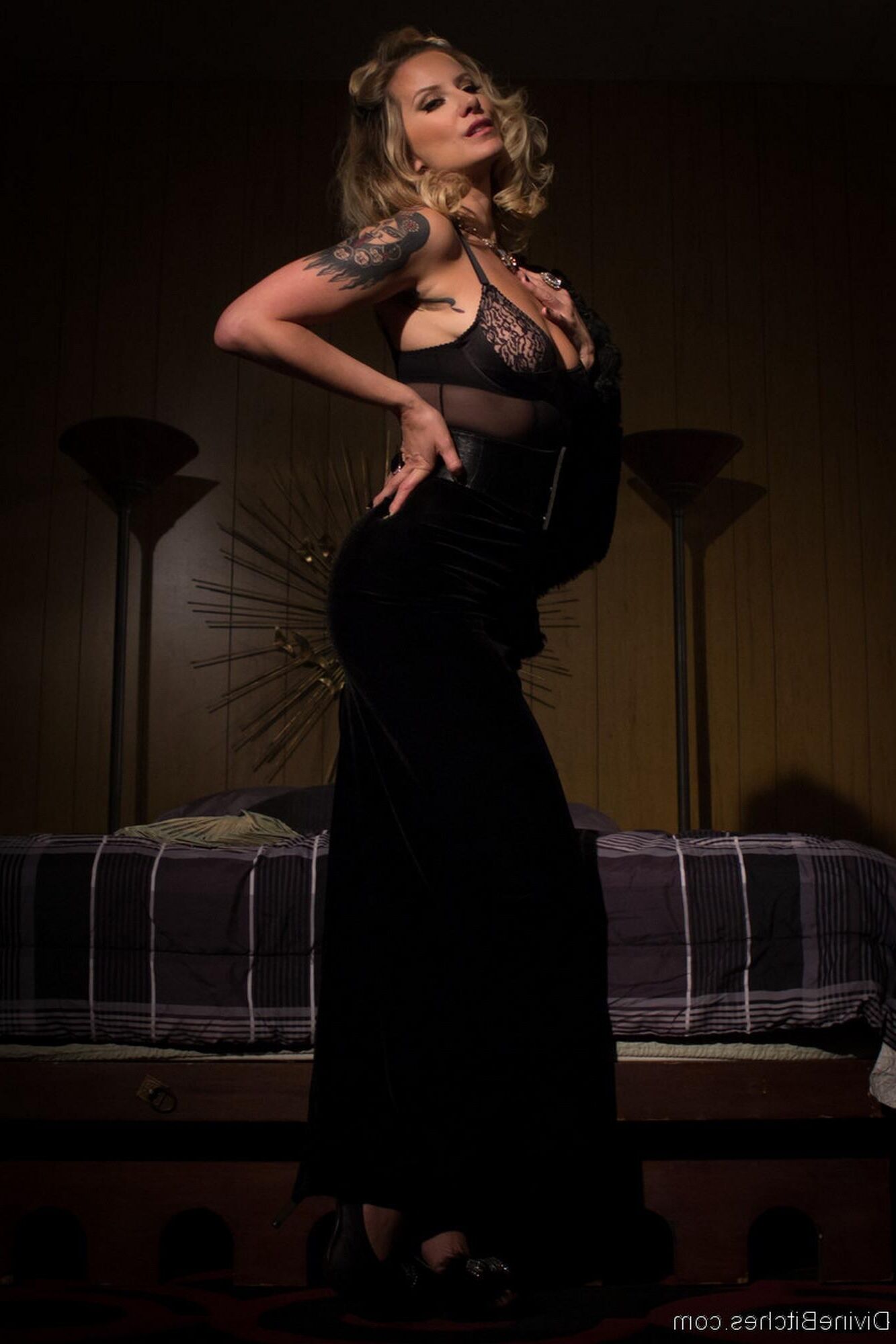 .. Maitresse Madeline Marlowe (Femdom)