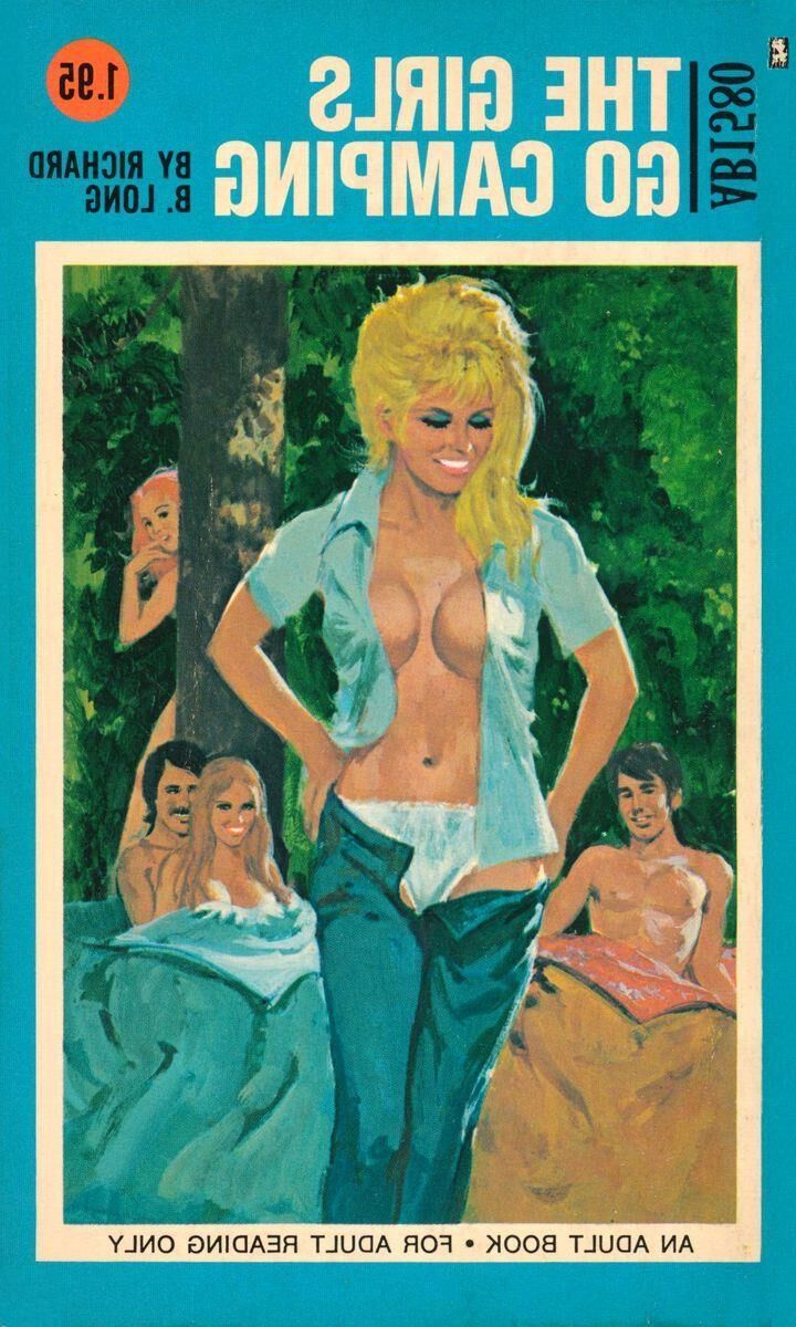 S Buch deckt Teen BDSM usw. ab
