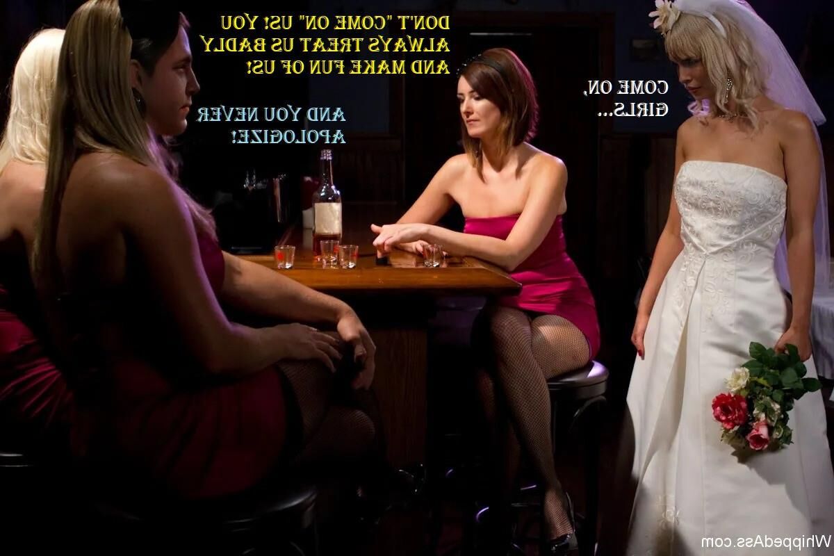 Von Bridemaids bis hin zu Administratoren