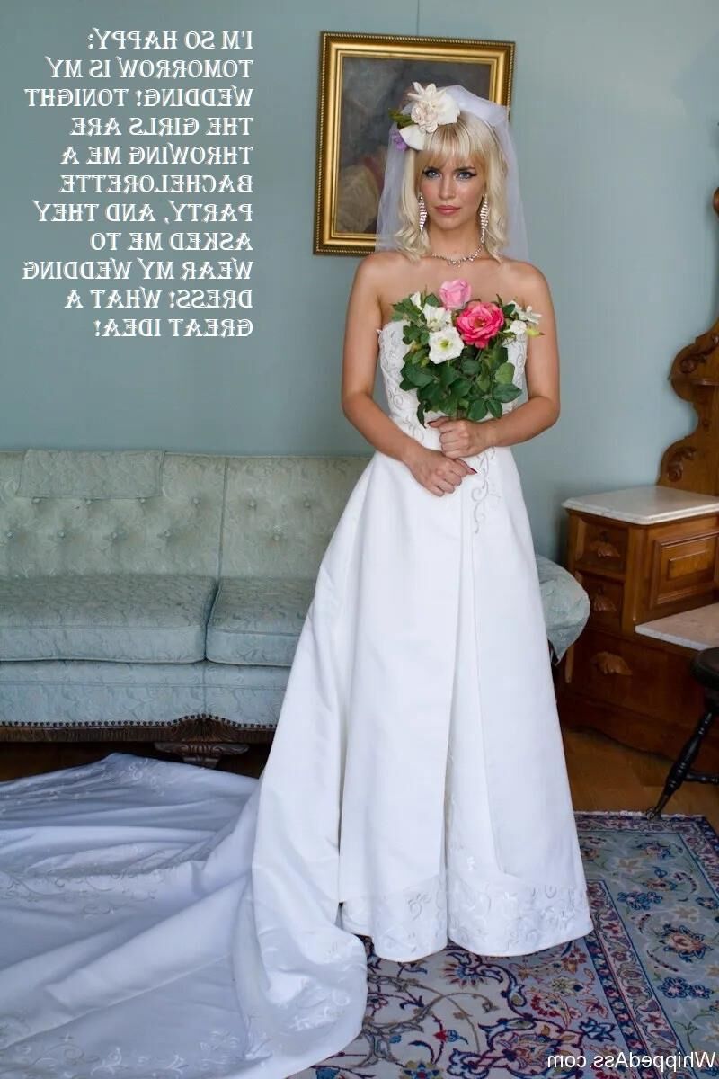 Von Bridemaids bis hin zu Administratoren