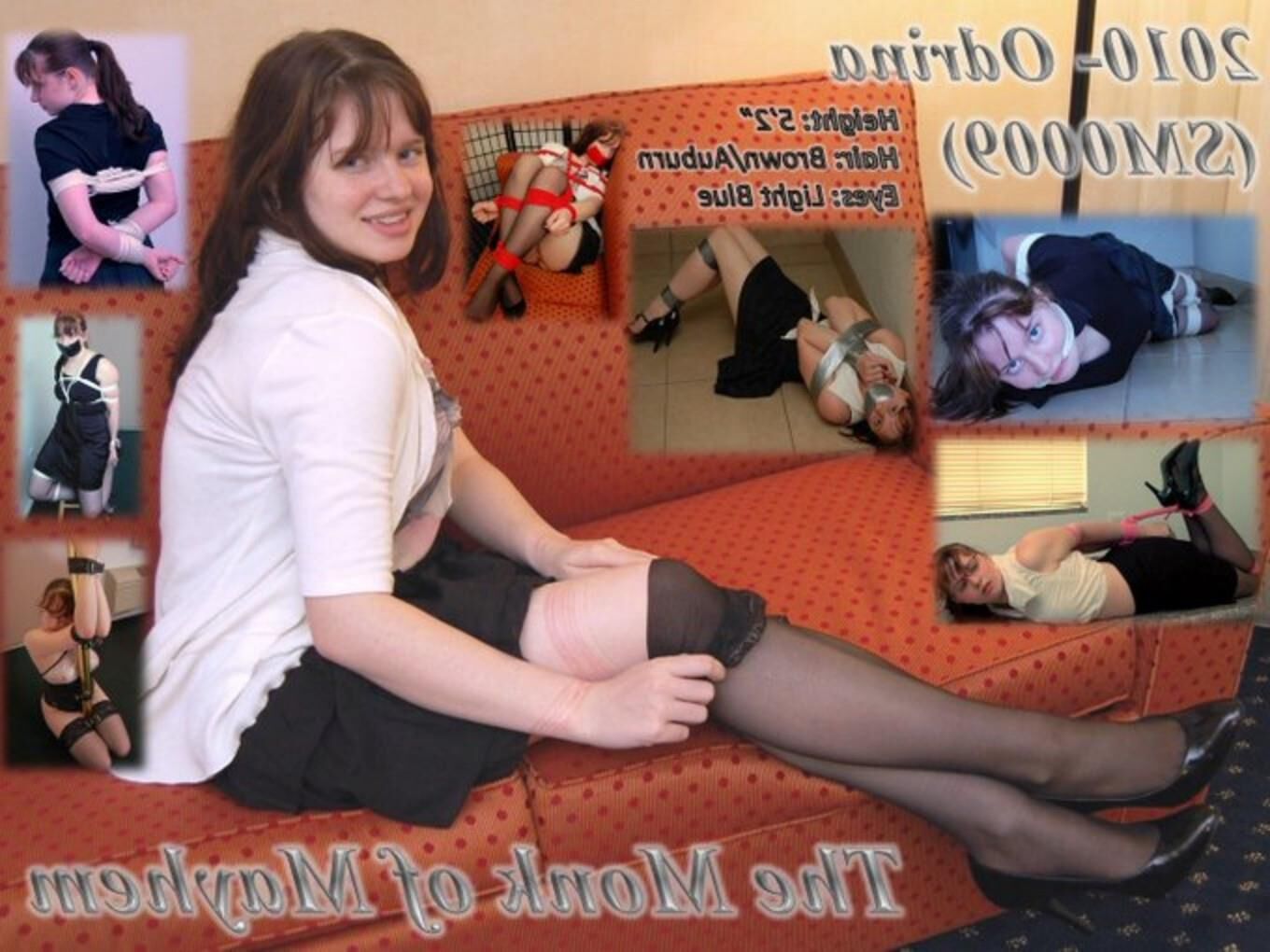 Odrina Bondage -Modell