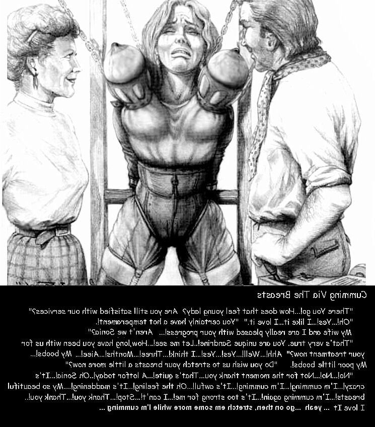 Bizarre artwork + Farrel