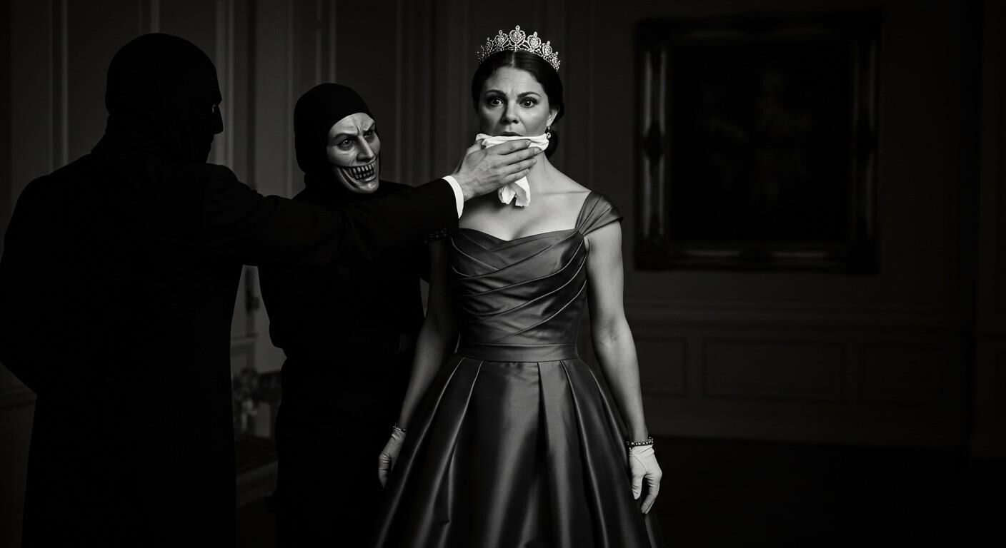 swedish princesses snatched 
