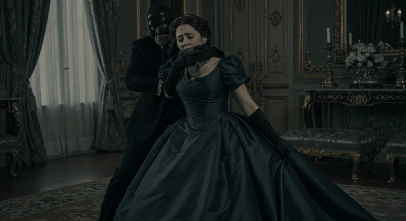 Danish Royal ladies snatched 